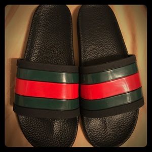 Gucci Slides